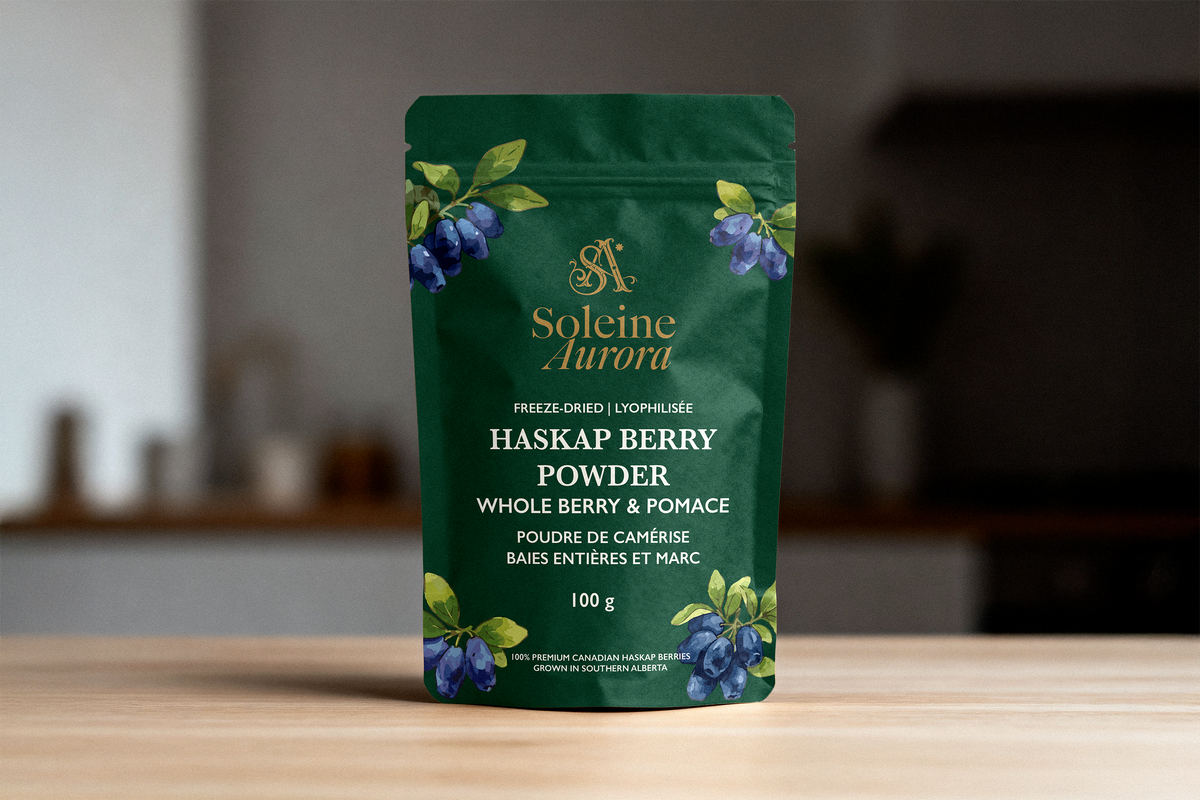 Haskap Berry Powder