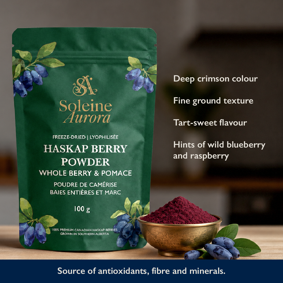 Haskap Berry Powder