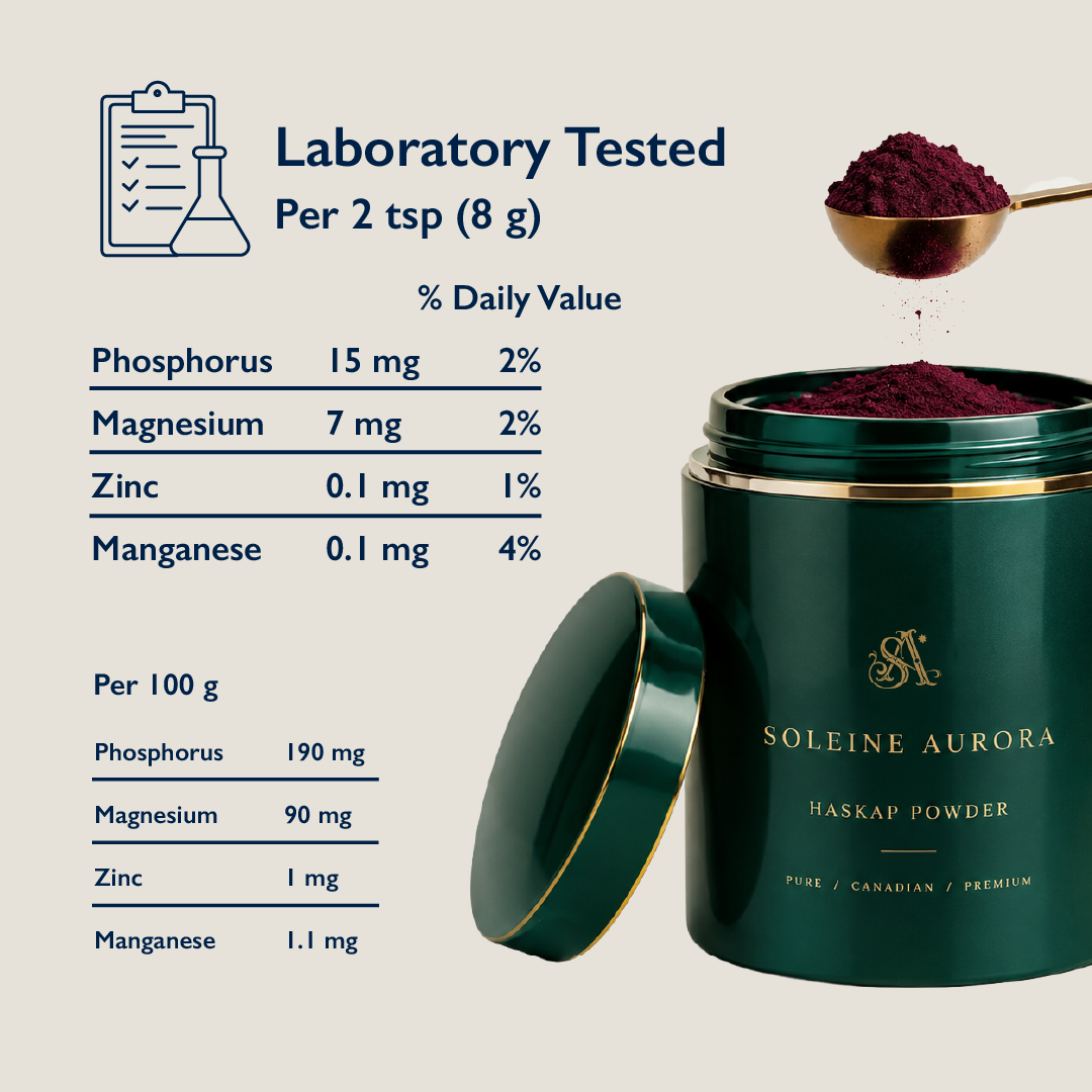 Haskap Berry Powder